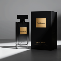 Flacon de parfum 80 ml Flacon de parfum vide Emballage écologique Flacon avec boîte