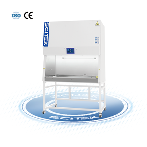 Gabinete de seguridad biológica SCITEK Clase II Tipo <span class=keywords><strong>A2</strong></span>, <span class=keywords><strong>B2</strong></span> Cabinas de bioseguridad con filtro Hepa - Product Image 5
