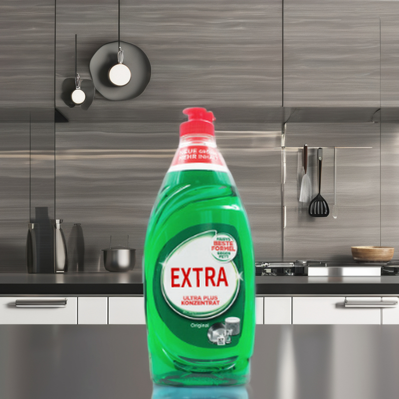 OEM 1L Fruit Scented Dish Soap