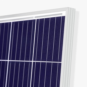 Panneau solaire polyvalent 275W 280W à haute efficacité, module solaire PERC à cellules complètes 280W 60 cellules 18V pour système de pompe à eau au Kenya - Product Image 3