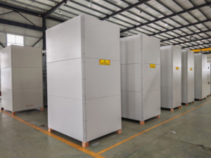 HV 장비 10kV 커패시터 보상용 반응성 에너지 최적화 실시간 역률 모니터링 대형 진공 펌프 - Product Image 6