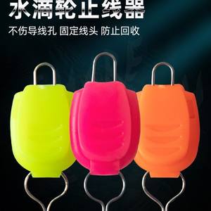 Ztc526 Line Catcher วัสดุ ABS สีฟ้าและสีเหลือง อุปกรณ์ตกปลาสำหรับเครื่องมือตกปลา - Product Image 2