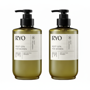 Offerta Speciale: Shampoo Trattamento Anticaduta Rootzen per Donne, 515ml, Confezione da 2, Forma Liquida - Product Image 1