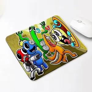 Personalizado jogo mouse pad vendido na fábrica
