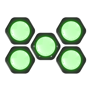 Набор зуммеров для обучения и игр, кнопка зуммера ответа на игру - Product Image 1
