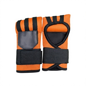 Bandages de poignet MMA personnalisés avec logo, élastiques, respirants, pour la boxe et l'entraînement - Product Image 4