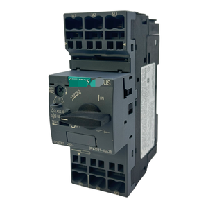 1 Stück Brandneuer Original 3RV2021-1GA20 Leistungsschalter für Industrielle Anwendungen 50/60Hz PLC PLC - Product Image 1