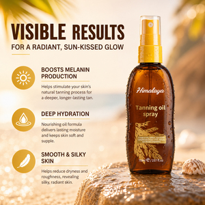 Aceite Bronceador Personalizado con Aceites de <span class=keywords><strong>Zanahoria</strong></span> y Coco para un <span class=keywords><strong>Bronceado</strong></span> Uniforme y Resistente al Agua, <span class=keywords><strong>Acelerador</strong></span> de <span class=keywords><strong>Bronceado</strong></span>, Etiqueta Privada - Product Image 2