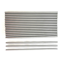 Barre ronde en acier à outils HSS trempé à froid, alliage ASTM A2/DIN 1.2363, marque Dongfei, tolérance 1%