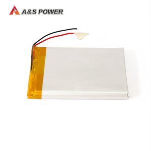 855686 rechargeable lithium ion 6000mah Li-ion lipo battery pack <span class=keywords><strong>3</strong></span>,7 v 22.2wh battery 6000mah for ETC. - Product Image 4