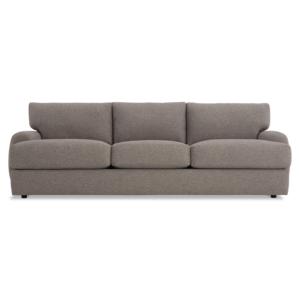 Sofá de Tres <span class=keywords><strong>Plazas</strong></span> de Lujo para Sala de Estar, Relleno de Espuma, Moderno, Ecológico, Estilo Nube, para Apartamento - Product Image 6