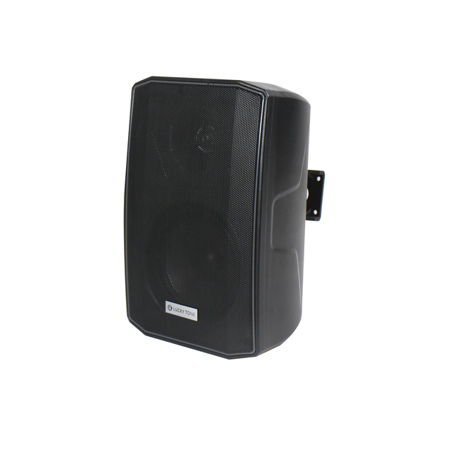 ABS Cost Effective Two Way 5 Inch 20W 8 Ohm Wall Mount Speaker for Background Music