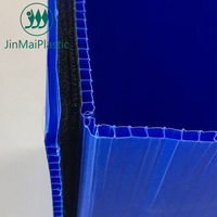 Caja de Almacenamiento de Documentos Contables Resistente al Agua, de Polipropileno de 5 mm, para Facturas y Registros Reutilizables