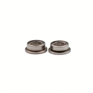 Miniature Flanged <b>Ball</b> Bearing Gcr15 AISI440 SF693 SF694 SF695 ZZ 2RS F693 F694 F695 Deep Groove - Product Image 5