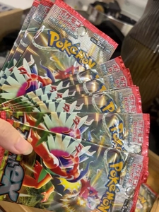 2025 En gros PTCG E Mon Card SV1s Japonais simplifié 7.0 Ensemble de cartes de démarrage préconfiguré Jouet de collection pour enfants En stock - Product Image 3