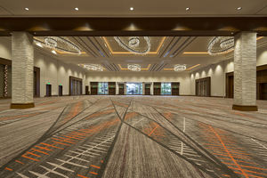 Alfombra Wilton de Fibra de Polipropileno 100% PP de Alta Calidad y Estilo Moderno para Casino, <span class=keywords><strong>Cine</strong></span>, Pasillo, Corredor, Hotel - Product Image 5