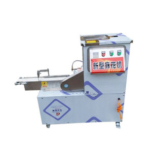 Machine à former des bâtonnets de pâte / Machine à faire des bretzels moelleux / Machine à fabriquer des bretzels enroulés - Product Image 2