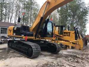 Maquinaria Pesada de Segunda Mano, Excavadora Hidráulica de Orugas Caterpillar 320 en Venta - Product Image 5