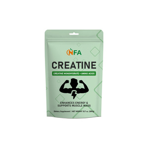 OEM Buy Bulk High Quality <b>Creatine</b> Powder Contains <b>Creatine</b> Monohydrate Supports Strength and Power Output Adult Fitness Powder - Product Image 1