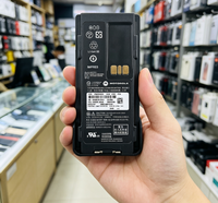 MOTOROLA PMNN4490 PMNN4490D IMPRES Li-lon 2900mAh Baterai Tahan Ledakan yang Aman Secara Intrinsik XPR3300E XPR3500E DP2400E DEP550E
