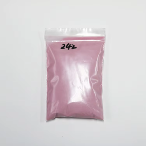 Polvo acrílico de inmersión de color rosa claro, 1kg a granel, vendedor de polvo acrílico de inmersión de uñas brillante con etiqueta privada - Product Image 5