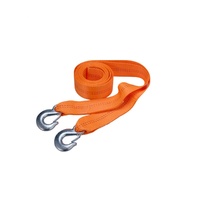 Sangle de remorquage avec crochets voiture véhicule corde de récupération robuste capacité de 35,000 lb corde de remorquage pour camion Jeep ATV SUV 4x4 accessoires