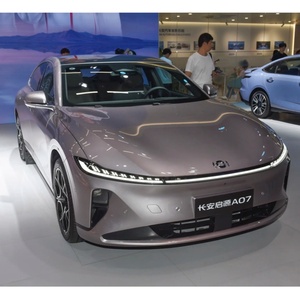 Changan Qiyuan A07, nouvelle <span class=keywords><strong>voiture</strong></span> électrique pure 5 places, 172 km/h, berline, conduite à gauche, fabriquée en Chine - Product Image 3