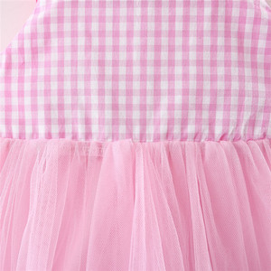 Children Cotton Materials 5 Year <b>Old</b> Girl Ali Express Custom Pakistan Night Dresses for Girls With Pictures - Product Image 4
