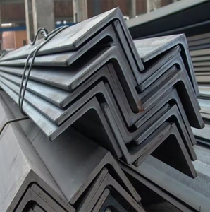 Barra Angular Laminada en Caliente Personalizada de Fábrica Q235B A36 SS400 S235JR S275JR S355JR Q355B/Q355D - Product Image 2