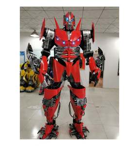 Costume <span class=keywords><strong>de</strong></span> Cosplay pour adultes Costume <span class=keywords><strong>de</strong></span> Robot <span class=keywords><strong>de</strong></span> transformateur réaliste avec costume <span class=keywords><strong>de</strong></span> Dino <span class=keywords><strong>de</strong></span> transformateurs <span class=keywords><strong>de</strong></span> <span class=keywords><strong>casque</strong></span> - Product Image 3
