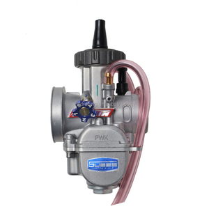 Carburador de Carreras CNC PWK 21mm 24mm 26mm 28mm 30mm 32mm 34mm para <span class=keywords><strong>Honda</strong></span> Yamaha 50-250CC ATV UTV Modificación Universal de Motocicleta - Product Image 6