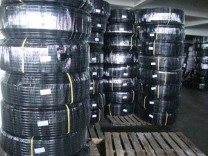 Tubería de PE LDPE directa de fábrica para invernadero, hogar, riego agrícola, riego por goteo reciclado, riego por goteo, precio <span class=keywords><strong>barato</strong></span> - Product Image 5