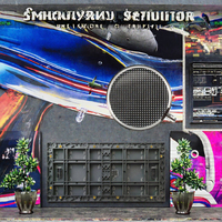 Module d'écran LED couleur plein écran P10 pour extérieur, RGB SMD3535, IP65, luminosité 5000, densité de pixels 10000