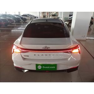 Auto Usado Hyundai <span class=keywords><strong>Elantra</strong></span> <span class=keywords><strong>2022</strong></span>, Envío Rápido, Motor de Gasolina, Automático, Sedán de 5 Plazas, Volante a la Izquierda - Product Image 6