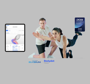 Bodydot Fitness AI Smart Gym Full Body Analyzer Aluminum Alloy BDF1000 for Personal Training Metrics and Posture <b>Tracking</b> <b>Device</b> - Product Image 4