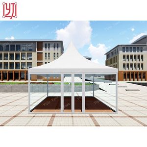 Tente d'isolement médical en PVC rigide pour la prévention des épidémies - Product Image 6