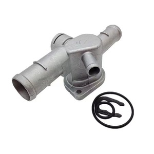 Conectores en T/de cuatro vías para tubería de agua de culata, compatibles con Bora, Sagitar, Polo 1.6, Lavida, Touran, Octavia 2.0 - Product Image 4