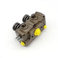 Cabezal de Bomba de Combustible Diésel CAT 320D, Rotor, Piezas de Inyector Common Rail