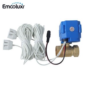 Van phát hiện rò rỉ nước DN15 DN20 DN25 tự động tắt nguồn nước khi xảy ra rò rỉ - Product Image 4