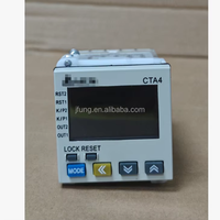 48 48mm 3-in-1 Penghitung Waktu Digital Tachometer CTA4000A