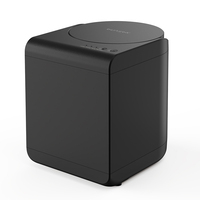 Composteur alimentaire électrique intelligent pour la cuisine, machine de compostage inodore avec fonctionnement à un bouton