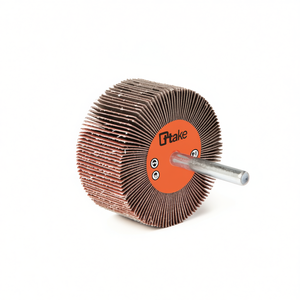 Disco Abrasivo de Láminas Ttake 20x5 mm, Eje de 6 mm, Grano 120 para Pulir Metal - Product Image 2
