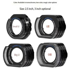 2.5 pouces 3.0 pouces 5D <span class=keywords><strong>Angel</strong></span> Eye Projector Shouds avec Inscription U Shape 5D Guide Light <span class=keywords><strong>Angel</strong></span> Eye pour BMW <span class=keywords><strong>E46</strong></span> - Product Image 4