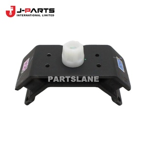 ฉนวนกันความร้อน, ยางรองแท่นเครื่อง, ด้านหลัง หมายเลข 1 สำหรับ Toyota Hilux KUN25 ปี 2004-2015 อะไหล่แท้หมายเลข 12371-0L090 123710L090 - Product Image 4