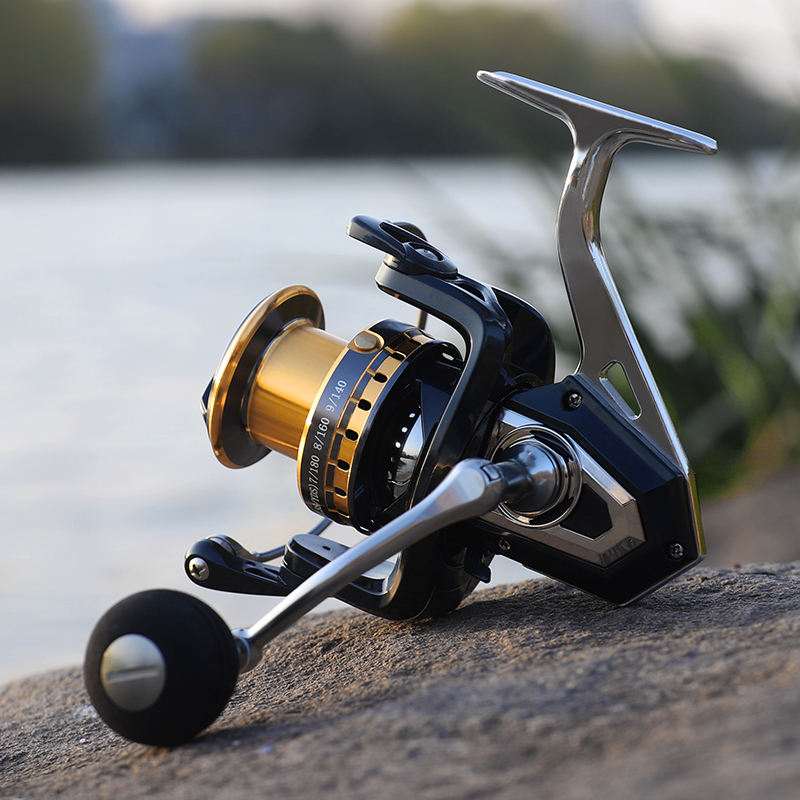 Spinning Fishing Reels Best Gear Ratio Spinning Reel Spinning