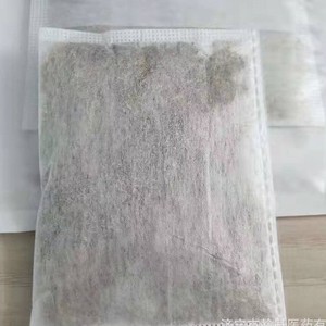 Parche de Cuidado de Pies Esterilizado por Irradiación 4x4, Hecho a Medida, de Tela No Tejida con Hierbas Medicinales - Product Image 1