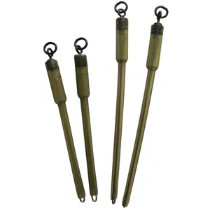 85mm Anti Tangle Manches PVA Sac Tiges Pêche À La Carpe Terminal Tackle F13III-S2088L