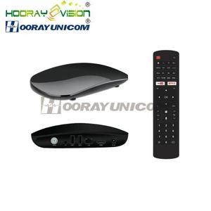 HSA-7000 gtv Android dvbs2 STB <span class=keywords><strong>IPTV</strong></span> OTT Bộ giải mã hộp TV. - Product Image 4