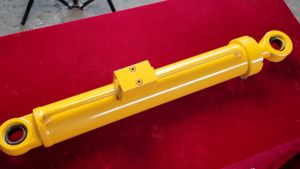 מחפר מיני JCB עם רכיבי פלדה מצופים כרום קשיח, מידות ועוצמה ניתנות להתאמה אישית - Product Image 4