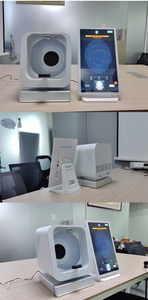 เครื่องตรวจสุขภาพแบบพกพาคุณภาพสูง เครื่องวิเคราะห์ใบหน้าด้วย AI หน้าจอ 15.6 นิ้ว โครงสร้างโลหะ ABS สำหรับการรักษาแบบมืออาชีพ - Product Image 6